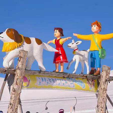 Falkert-huette „beim Almoehi