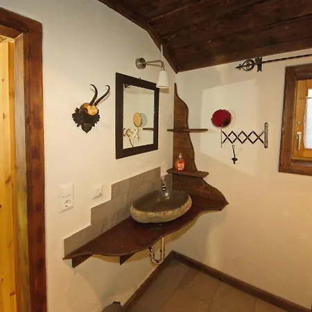 Шале Falkert-huette „beim Almoehi