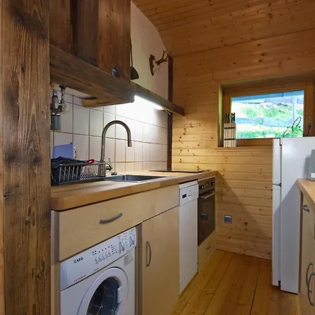 Chalet Falkert-huette „beim Almoehi