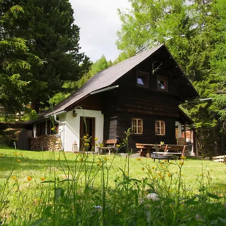 Chalet Falkert-huette „beim Almoehi
