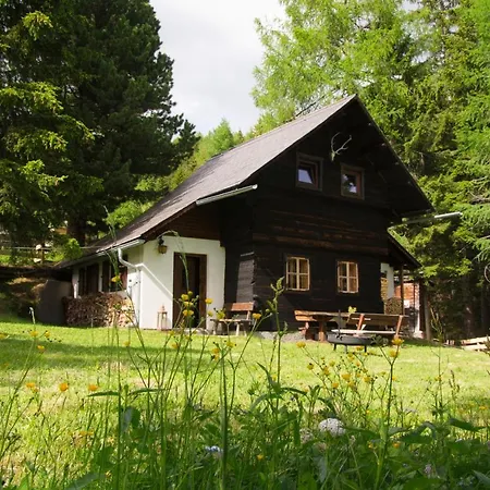 Chalet Falkert-huette „beim Almoehi