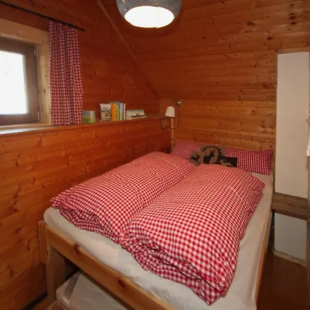 Chalet Falkert-huette „beim Almoehi