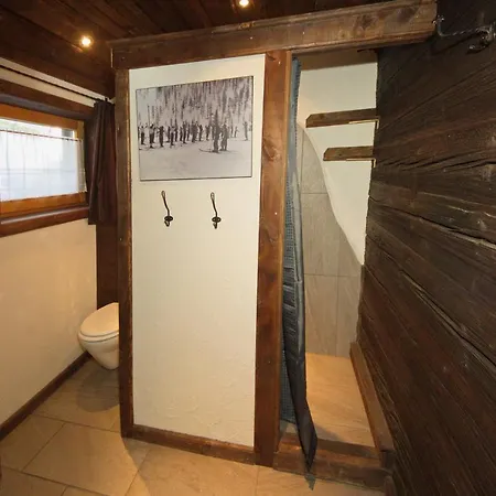 Chalet Falkert-huette „beim Almoehi