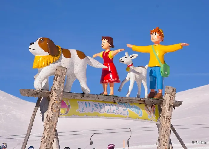 Falkert-huette „beim Almoehi