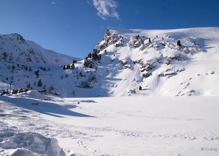 Falkert-huette „beim Almoehi