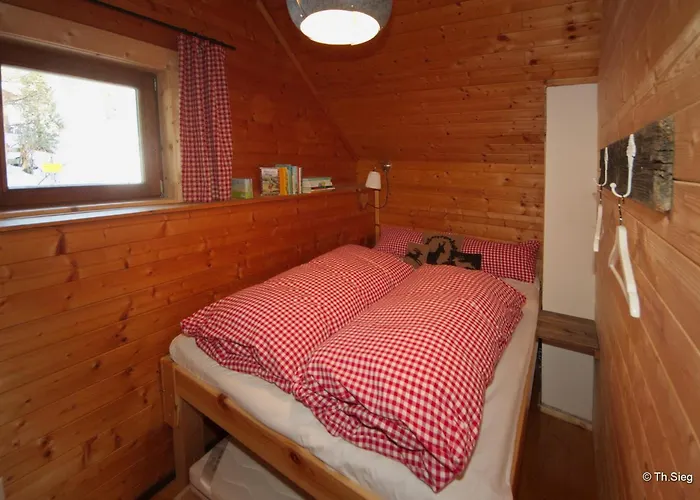 Alpehytte Falkert-huette „beim Almoehi