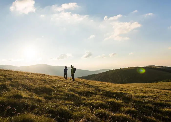 Falkert-huette „beim Almoehi
