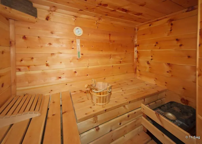 Chalet Falkert-huette „beim Almoehi