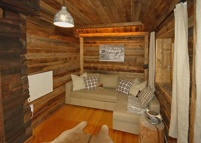 Falkert-huette „beim Almoehi