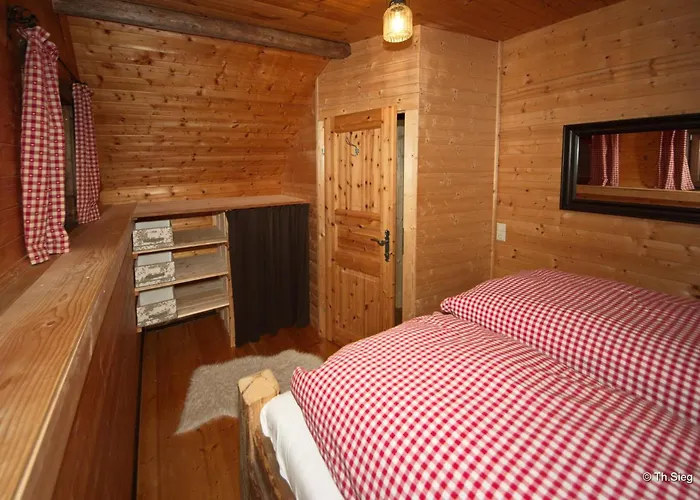 Falkert-huette „beim Almoehi