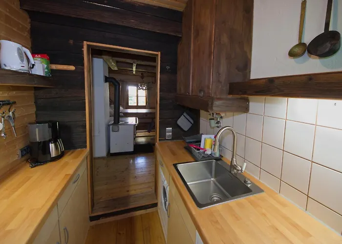 Falkert-huette „beim Almoehi