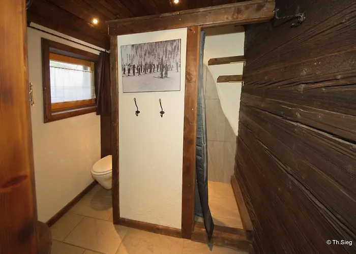 Falkert-huette „beim Almoehi