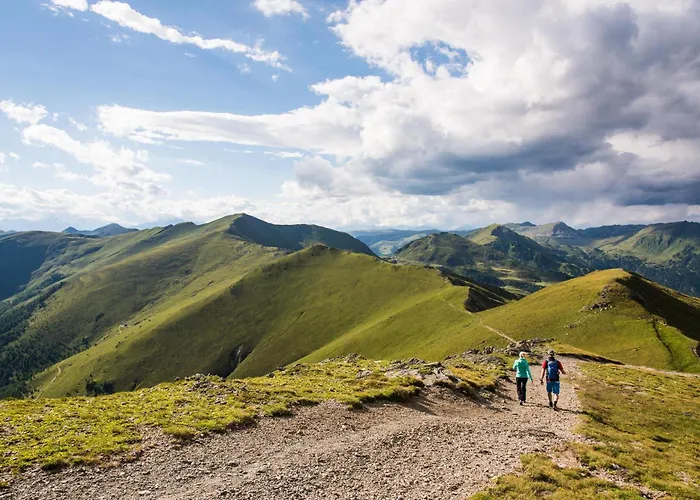 Falkert-huette „beim Almoehi