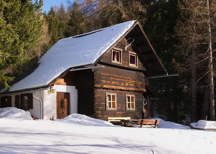 Falkert-huette „beim Almoehi