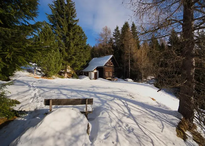 Falkert-huette „beim Almoehi