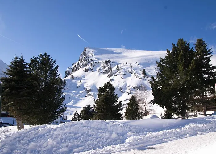 Falkert-huette „beim Almoehi