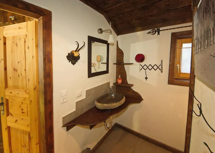 Falkert-huette „beim Almoehi