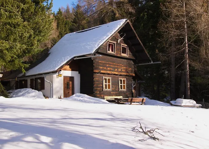 Falkert-huette „beim Almoehi