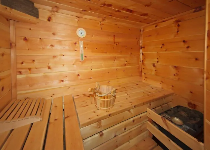 Chalet Falkert-huette „beim Almoehi