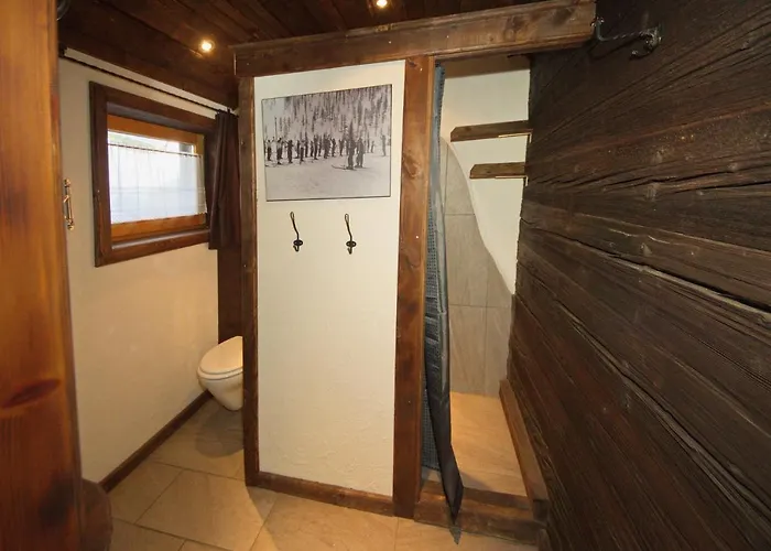 Chalet Falkert-huette „beim Almoehi